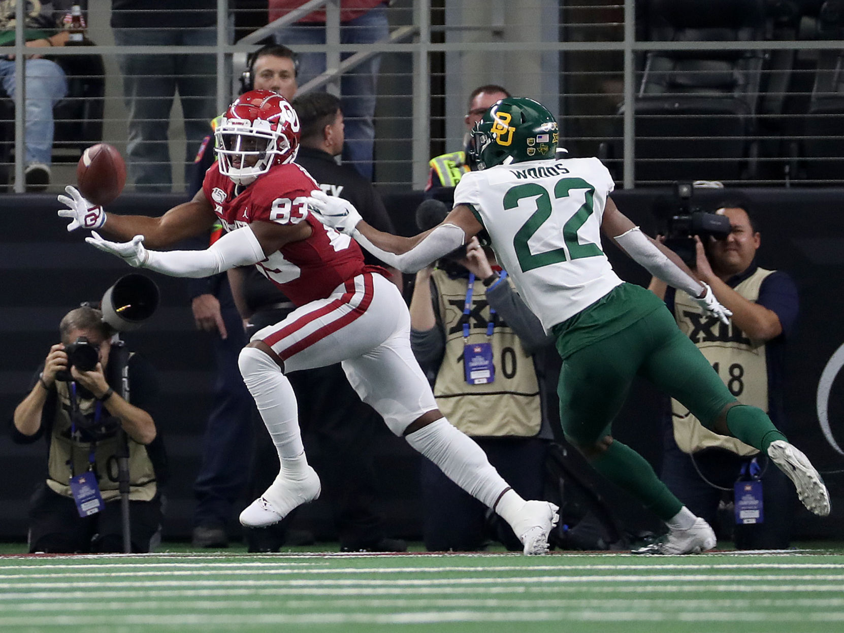 baylor oklahoma